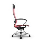 МЕТТА Комплект 4 (Красный/Красный ), Основание МЕТТА 17833 | Интернет магазин мебели и декора LifeDekor