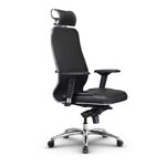 Кресло Samurai SL-3.04 (Черный плюс) | Интернет магазин мебели и декора LifeDekor