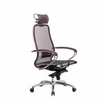 Кресло Samurai S-2.04 (Темно-бордовый) | Интернет магазин мебели и декора LifeDekor