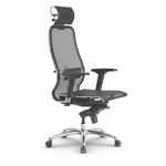 Кресло Samurai S-3.04 (Черный) | Интернет магазин мебели и декора LifeDekor