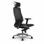 Кресло Samurai S-3.041 (Черный плюс) | Интернет магазин мебели и декора LifeDekor