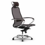 Кресло Samurai S-2.04 (Темно-коричневый) | Интернет магазин мебели и декора LifeDekor