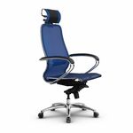 Кресло Samurai S-2.04 (Синий) | Интернет магазин мебели и декора LifeDekor