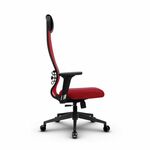 МЕТТА Комплект 18/2D (Красный/Красный ), Основание МЕТТА 17832 | Интернет магазин мебели и декора LifeDekor