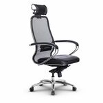 Кресло Samurai SL-2.04 (Черный) | Интернет магазин мебели и декора LifeDekor