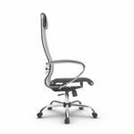 МЕТТА Комплект 3 (Светло-серый ), Основание МЕТТА 17833 | Интернет магазин мебели и декора LifeDekor