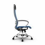 МЕТТА Комплект 3 (Синий/Синий ), Основание МЕТТА 17833 | Интернет магазин мебели и декора LifeDekor