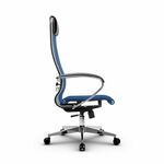 МЕТТА Комплект 3 (Синий/Синий ), Основание МЕТТА 17834 | Интернет магазин мебели и декора LifeDekor