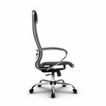 МЕТТА Комплект 3 (Темно-серый/Темно-серый ), Основание МЕТТА 17833 | Интернет магазин мебели и декора LifeDekor