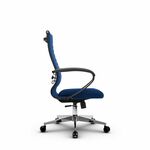 МЕТТА Комплект 19 (Синий/Синий ), Основание МЕТТА 17834 | Интернет магазин мебели и декора LifeDekor