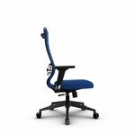 МЕТТА Комплект 19/2D (Синий/Синий ), Основание МЕТТА 17832 | Интернет магазин мебели и декора LifeDekor