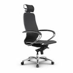 Кресло Samurai K-2.04 (Черный) | Интернет магазин мебели и декора LifeDekor