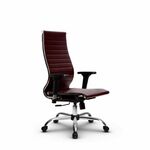 МЕТТА Комплект 10/2D (Темно-бордовый/Темно-бордовый ), Основание МЕТТА 17833 | Интернет магазин мебели и декора LifeDekor