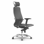 Кресло Samurai K-3.04 (Черный) | Интернет магазин мебели и декора LifeDekor