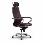 Кресло Samurai KL-2.04 (Темно-бордовый) | Интернет магазин мебели и декора LifeDekor