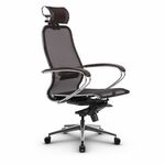 Кресло Samurai S-2.041 (Темно-коричневый) | Интернет магазин мебели и декора LifeDekor