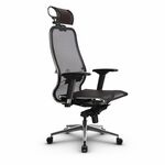 Кресло Samurai S-3.041 (Темно-коричневый) | Интернет магазин мебели и декора LifeDekor