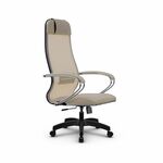 Metta L 1m 36/K_17831_Сетка X2 - Бежевый_Кожа перфорированная NewLeather - Бежевый | Интернет магазин мебели и декора LifeDekor