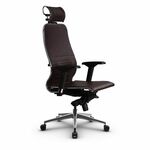 Кресло Samurai K-3.041 (Темно-коричневый) | Интернет магазин мебели и декора LifeDekor