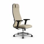 Metta L 1m 38K2/4D_17834_Кожа перфорированная NewLeather - Бежевый_Кожа перфорированная NewLeather - Бежевый | Интернет магазин мебели и декора LifeDekor