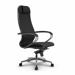 Metta L 1m 38K2/K_17839_Кожа перфорированная NewLeather - Черный_Кожа перфорированная NewLeather - Черный | Интернет магазин мебели и декора LifeDekor