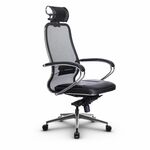 Кресло Samurai SL-2.04 (Черный) | Интернет магазин мебели и декора LifeDekor