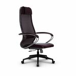 Metta L 1m 36/K_17832_Сетка X2 - Темно-бордовый_Кожа перфорированная NewLeather - Темно-бордовый | Интернет магазин мебели и декора LifeDekor