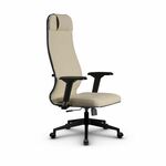 Metta L 1m 38K2/4D_17832_Кожа перфорированная NewLeather - Бежевый_Кожа перфорированная NewLeather - Бежевый | Интернет магазин мебели и декора LifeDekor