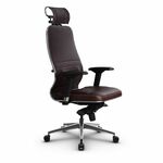 Кресло Samurai KL-3.041 (Темно-коричневый) | Интернет магазин мебели и декора LifeDekor