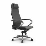 Metta L 1m 38K2/K_17839_Кожа перфорированная NewLeather - Серый_Кожа перфорированная NewLeather - Серый | Интернет магазин мебели и декора LifeDekor