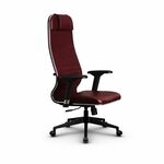 Metta L 1m 38K2/4D_17832_Кожа перфорированная NewLeather - Темно-бордовый_Кожа перфорированная NewLeather - Темно-бордовый | Интернет магазин мебели и декора LifeDekor