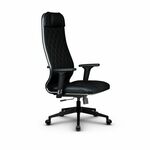 Metta L 1m 40M/2D_17832_Кожа перфорированная NewLeather - Черный_Кожа перфорированная NewLeather - Черный | Интернет магазин мебели и декора LifeDekor