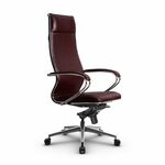 Metta L 1m 42/K_17839_Кожа перфорированная NewLeather - Темно-бордовый_Кожа перфорированная NewLeather - Темно-бордовый | Интернет магазин мебели и декора LifeDekor