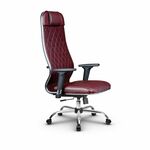 Metta L 1m 40M/2D_17833_Кожа перфорированная NewLeather - Темно-бордовый_Кожа перфорированная NewLeather - Темно-бордовый | Интернет магазин мебели и декора LifeDekor