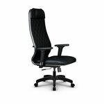 Metta L 1m 40M/2D_17831_Кожа перфорированная NewLeather - Черный_Кожа перфорированная NewLeather - Черный | Интернет магазин мебели и декора LifeDekor