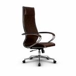 Metta L 1m 42/K_17834_Кожа перфорированная NewLeather - Темно-коричневый_Кожа перфорированная NewLeather - Темно-коричневый | Интернет магазин мебели и декора LifeDekor