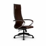 Metta L 1m 42/K_17832_Кожа перфорированная NewLeather - Темно-коричневый_Кожа перфорированная NewLeather - Темно-коричневый | Интернет магазин мебели и декора LifeDekor