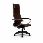 Metta L 1m 42/K_17831_Кожа перфорированная NewLeather - Темно-коричневый_Кожа перфорированная NewLeather - Темно-коричневый | Интернет магазин мебели и декора LifeDekor