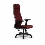 Metta L 1m 38K2/4D_17831_Кожа перфорированная NewLeather - Темно-бордовый_Кожа перфорированная NewLeather - Темно-бордовый | Интернет магазин мебели и декора LifeDekor