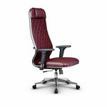 Metta L 1m 40M/2D_17834_Кожа перфорированная NewLeather - Темно-бордовый_Кожа перфорированная NewLeather - Темно-бордовый | Интернет магазин мебели и декора LifeDekor