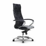 Metta L 1m 42/K_17838_Велюр Bravo - Светло-серый_Велюр Bravo - Светло-серый | Интернет магазин мебели и декора LifeDekor