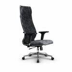 Metta L 1m 42/2D_17834_Велюр Bravo - Темно-серый_Велюр Bravo - Темно-серый | Интернет магазин мебели и декора LifeDekor