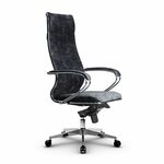 Metta L 1m 42/K_17841_Велюр Bravo - Светло-серый_Велюр Bravo - Светло-серый | Интернет магазин мебели и декора LifeDekor