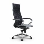 Metta L 1m 42/K_17839_Велюр Bravo - Светло-серый_Велюр Bravo - Светло-серый | Интернет магазин мебели и декора LifeDekor