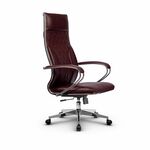 Metta L 1m 44M/K_17834_Кожа перфорированная NewLeather - Темно-бордовый_Кожа перфорированная NewLeather - Темно-бордовый | Интернет магазин мебели и декора LifeDekor