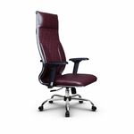 Metta L 1m 44M/4D_17833_Кожа перфорированная NewLeather - Темно-бордовый_Кожа перфорированная NewLeather - Темно-бордовый | Интернет магазин мебели и декора LifeDekor