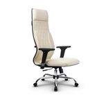 Metta L 1m 44M/2D_17833_Кожа перфорированная NewLeather - Бежевый_Кожа перфорированная NewLeather - Бежевый | Интернет магазин мебели и декора LifeDekor