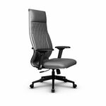 Metta L 1m 44M/4D_17832_Кожа перфорированная NewLeather - Серый_Кожа перфорированная NewLeather - Серый | Интернет магазин мебели и декора LifeDekor