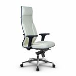 Metta L 1m 46/2D_17839_Кожа перфорированная NewLeather - Бежевый_Кожа перфорированная NewLeather - Бежевый | Интернет магазин мебели и декора LifeDekor