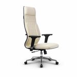 Metta L 1m 44M/2D_17834_Кожа перфорированная NewLeather - Бежевый_Кожа перфорированная NewLeather - Бежевый | Интернет магазин мебели и декора LifeDekor